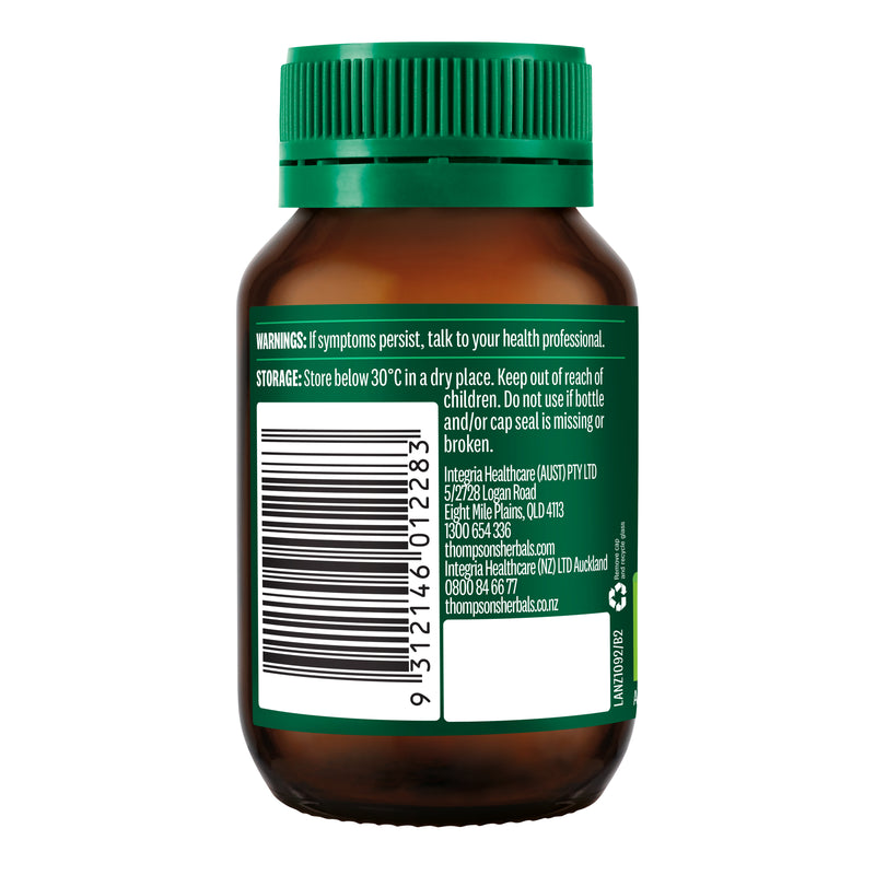 Thompson's Turmeric Joint Support 30 Tablets