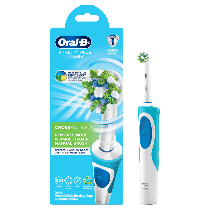 Oral-B Vitality Cross Action Eco Box Electric Toothbrush