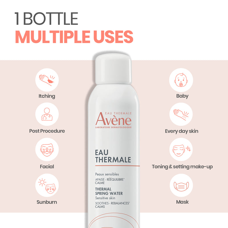 Avene Thermal Spring Water 300ml