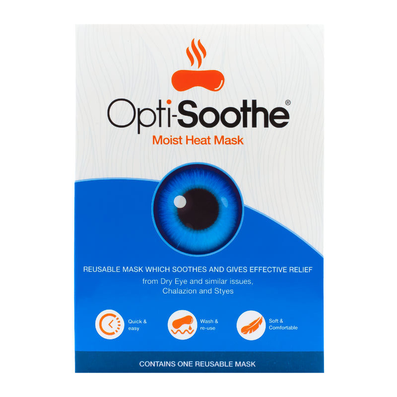 Opti-Soothe Moist Heat Mask