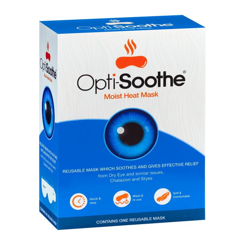 Opti-Soothe Moist Heat Mask