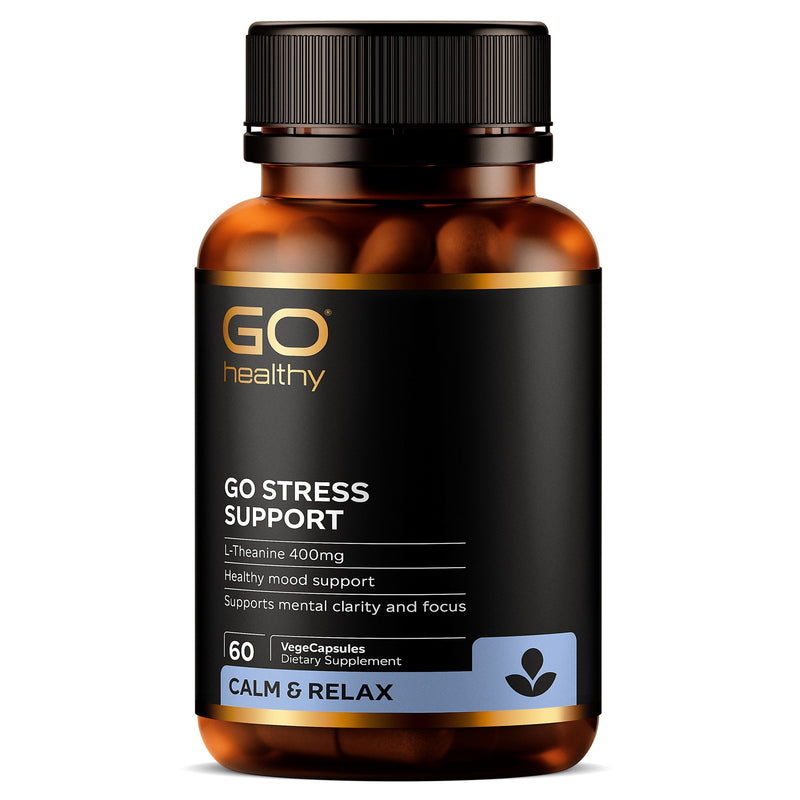 GO Stress Remedy 60s