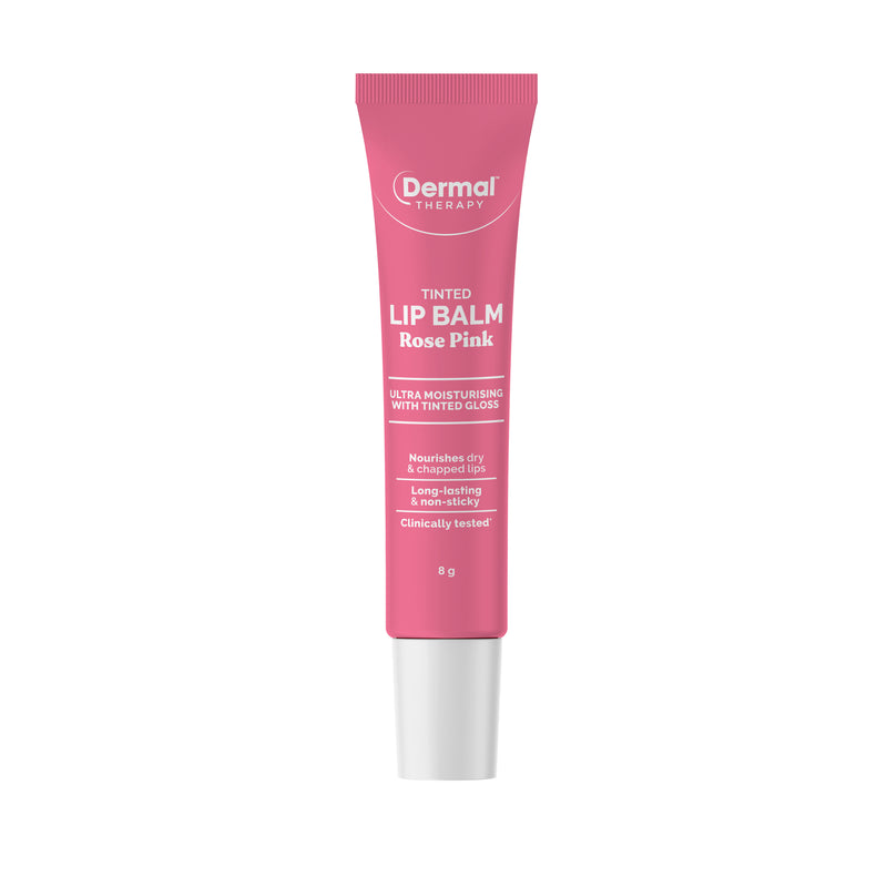 DERMAL THERAPY L/B Tint Rose Pink 8g