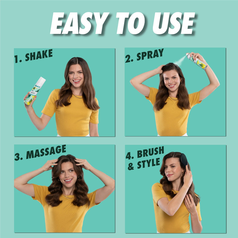 Batiste Original Dry Shampoo 200mL