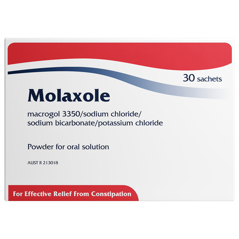 MOLAXOLE Powder oral 30 sachet