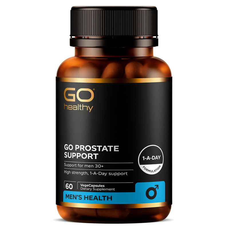 GO Healthy GO Prostate Protect 60 VCaps