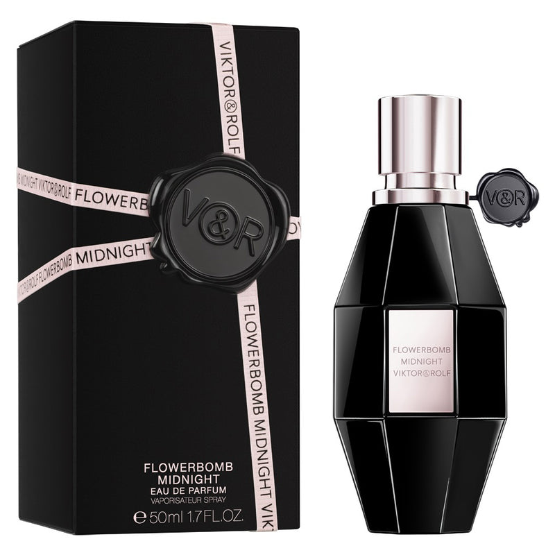 Viktor & Rolf Flowerbomb Midnight (W) EDP 50ml