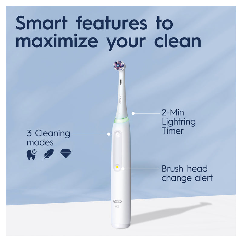 Oral-B IO 3 Series Power Brush Black