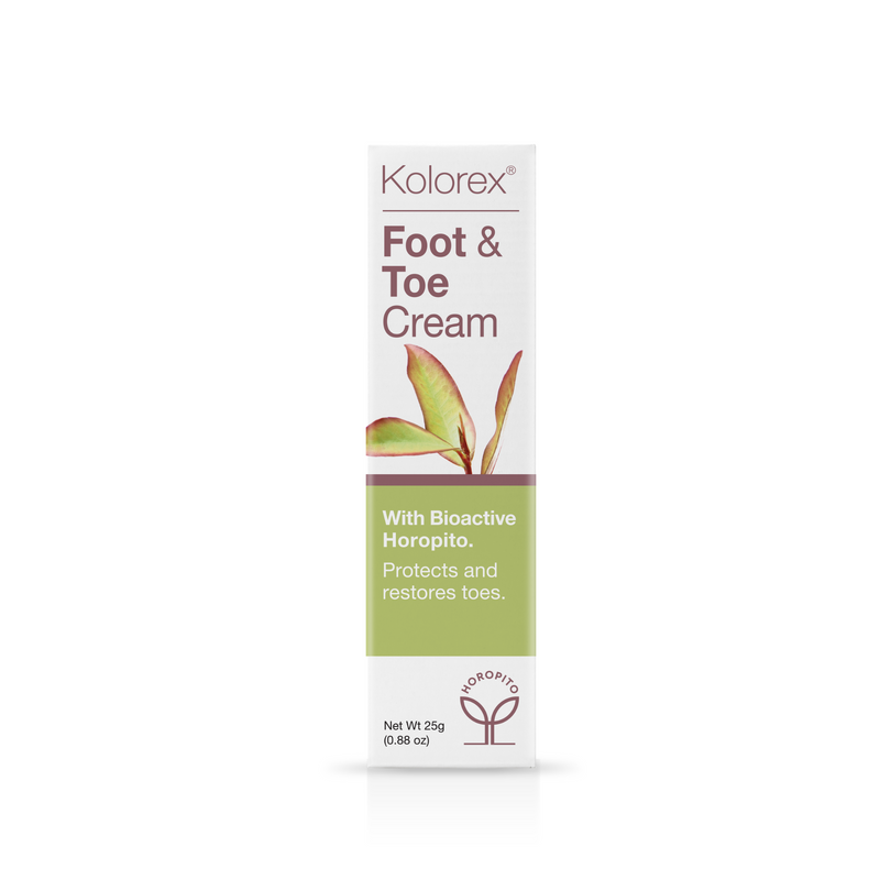 Kolorex Foot & Toe Cream 25g