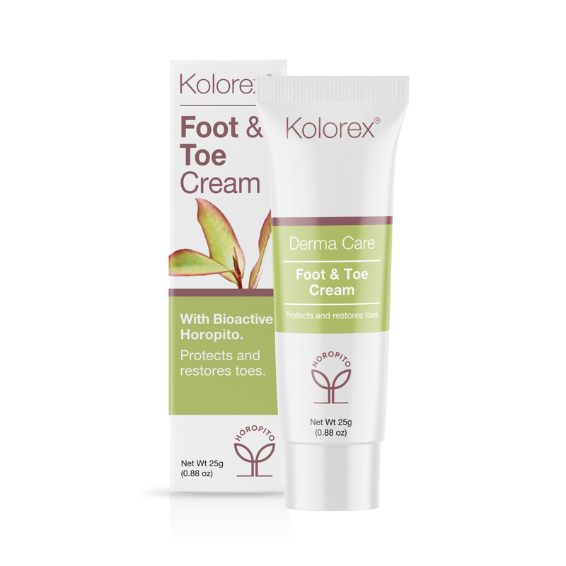 Kolorex Foot & Toe Cream 25g