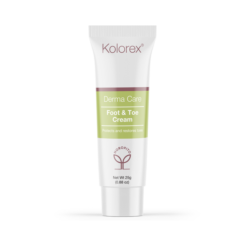 Kolorex Foot & Toe Cream 25g