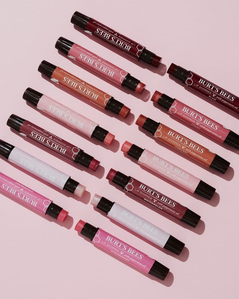 Burt's Bees Lip Shimmer Caramel