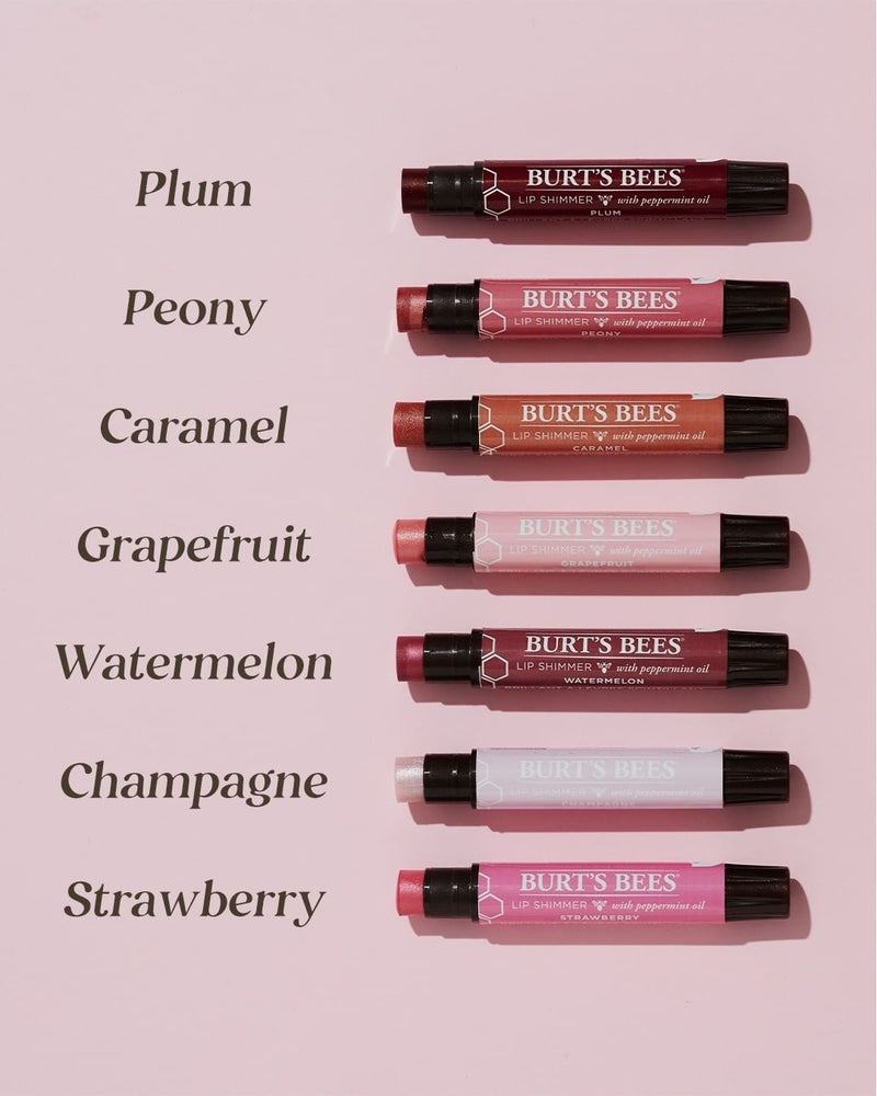 Burt's Bees Lip Shimmer Caramel