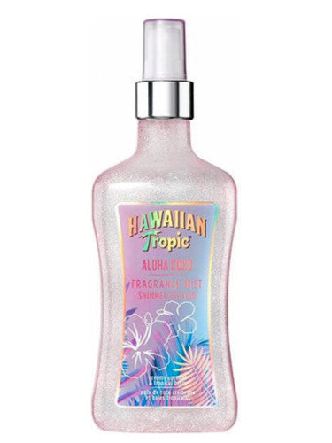 Hawaiian Tropic Aloha Coco Shimmer Edition Body Mist 250ml