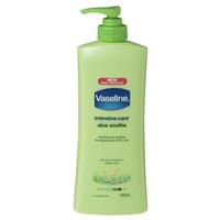 VASELINE Body Lotion Aloe Soothe 400ml