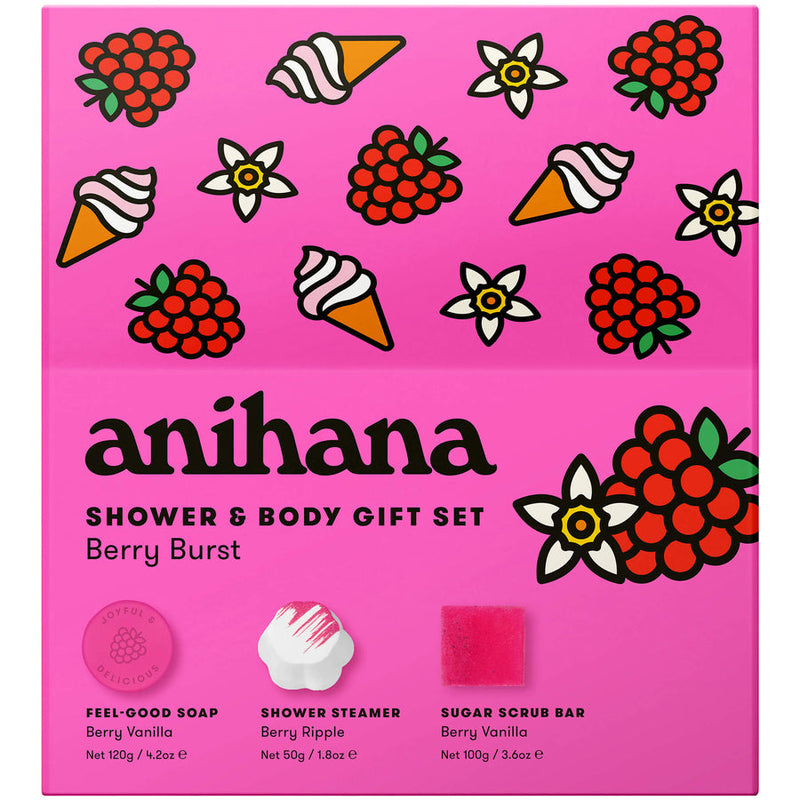 ANIHANA Berry Burst Gift Set