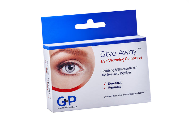 Stye Away Eye Warm Compress Reuse