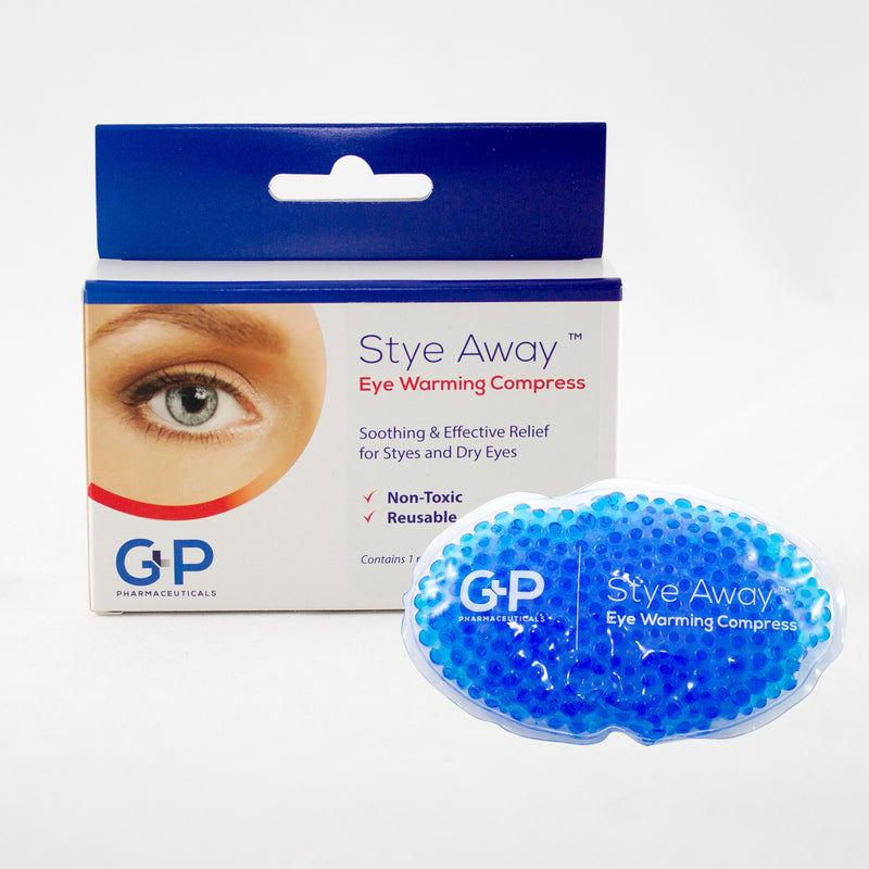 Stye Away Eye Warm Compress Reuse