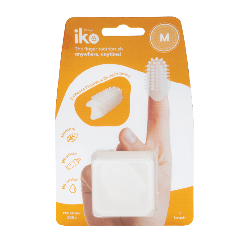 IKO Original Finger Toothbrush