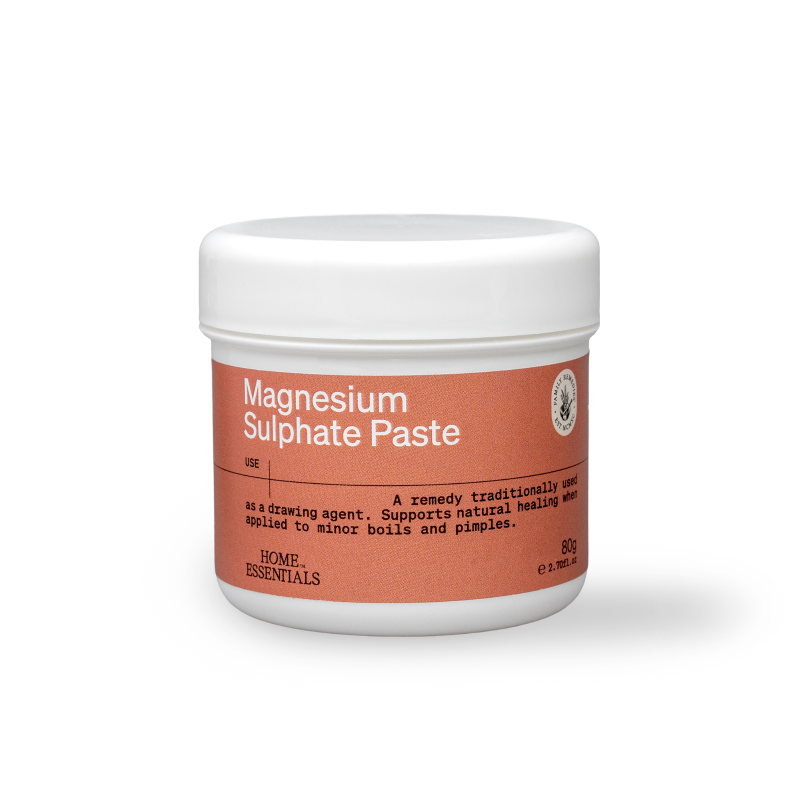 Home Essentials Magnesium Sulphate Paste 80g