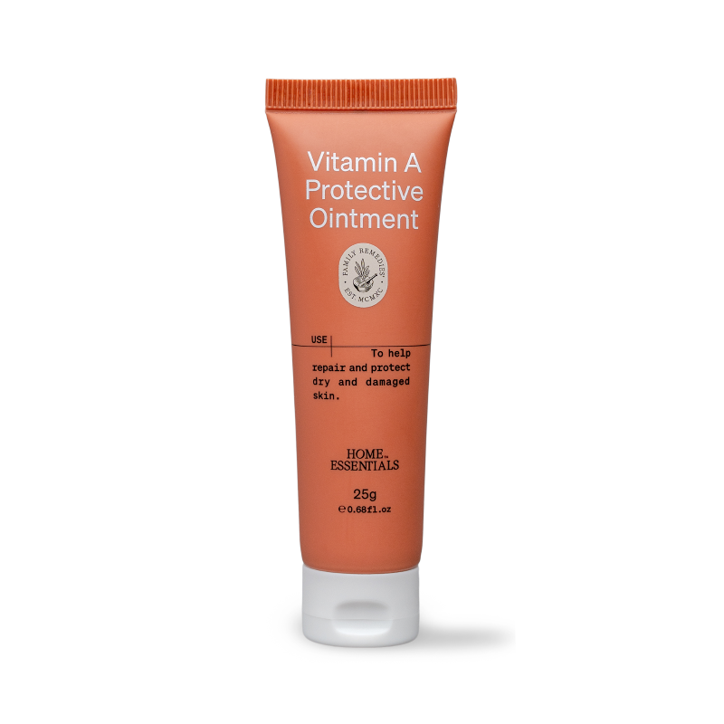 Home Essentials Vitamin A Protective Ointment 25g