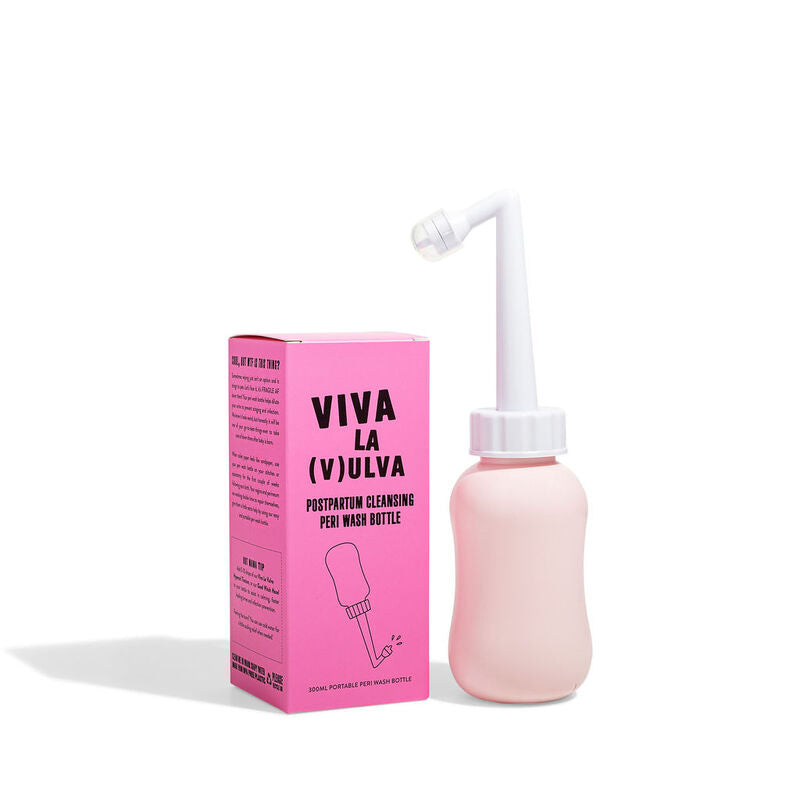 Viva la Vulva Post Partum Peri Wash Bottle