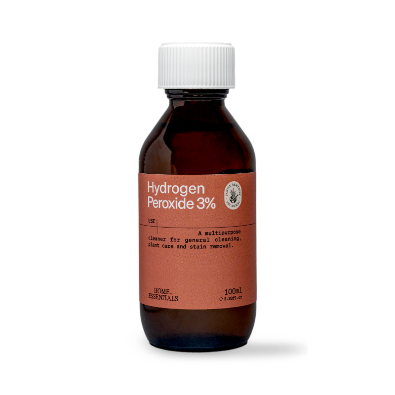 Home Essentials Hydrogen Peroxide (Solution 10vol 3% W/W) 100ml