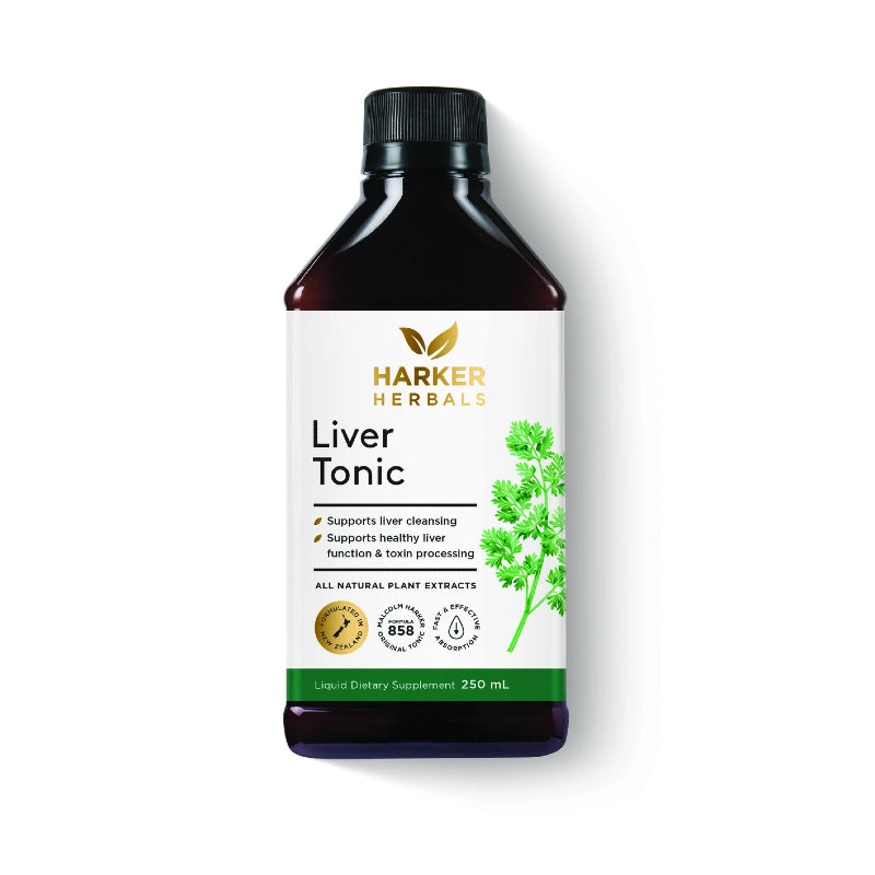 Harker Herbals Liver Tonic 250ml