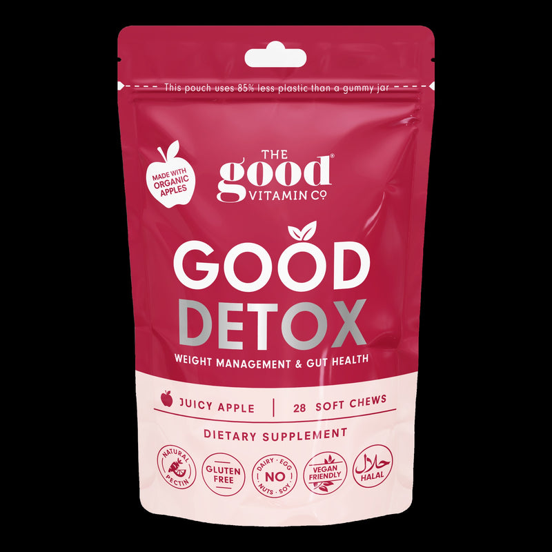 The Good Vitamin Company Good Detox Pouch 28s