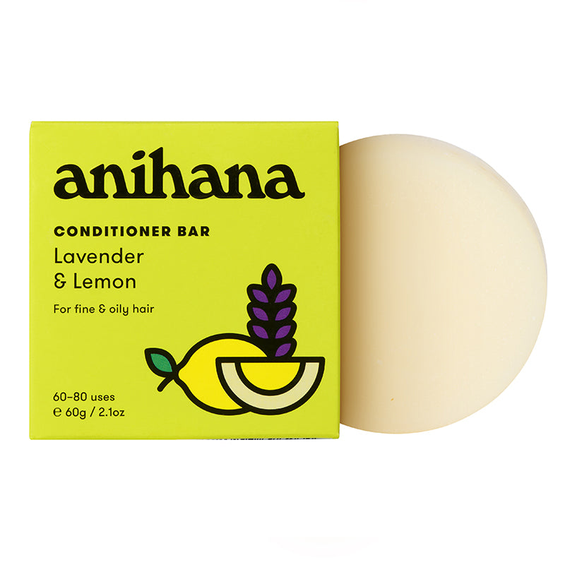 Anihana Conditioner Bar Lavender & Lemon 60g