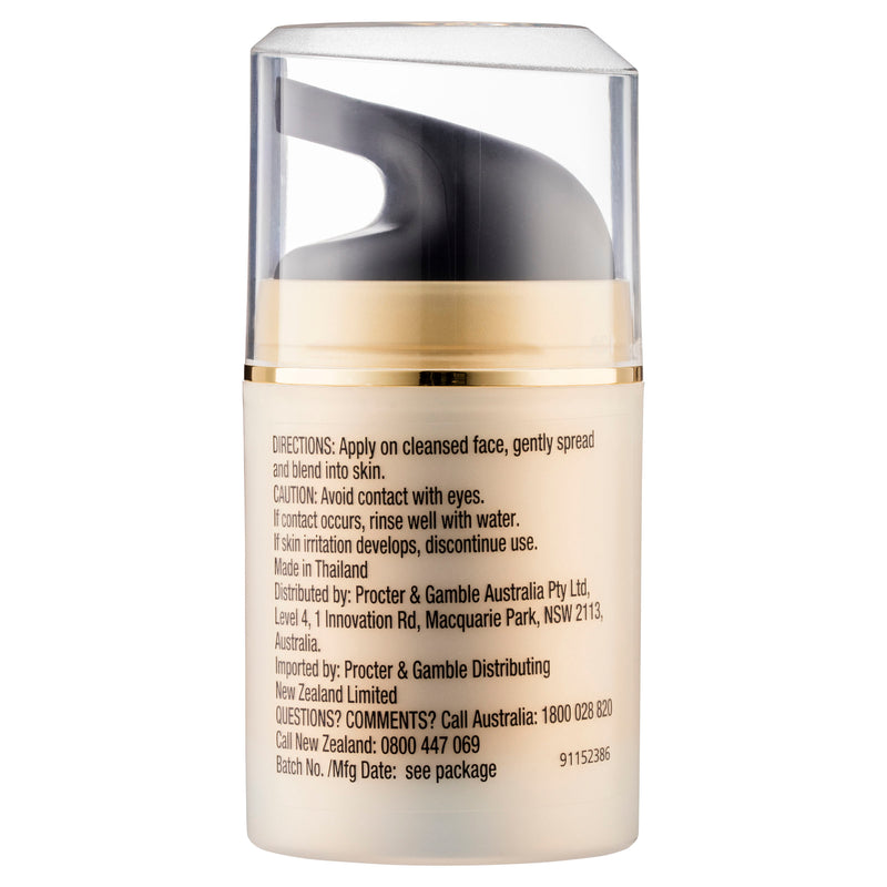 OLAY TOTAL EFFECTS WITH TOUCH OF FOUNDATION 50ML