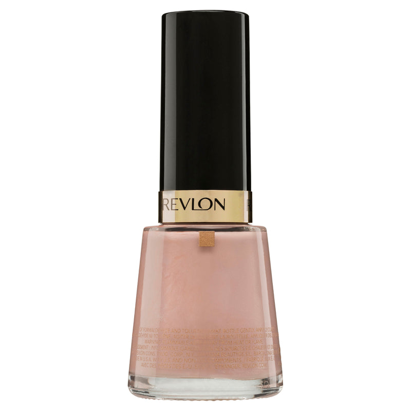 Revlon Classic Nail Enamel Grey Suede