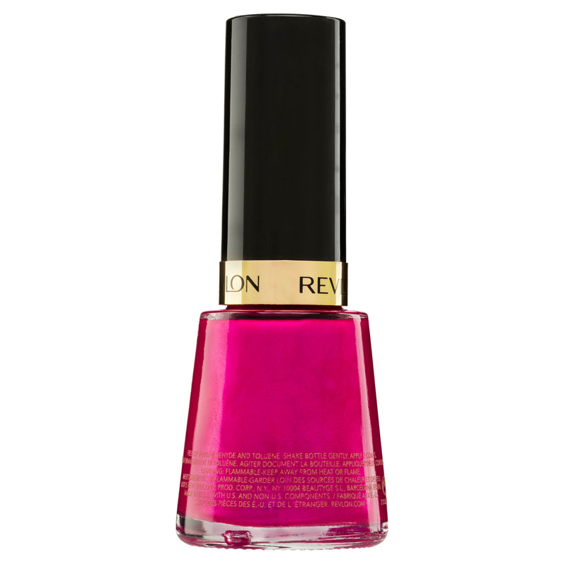 Revlon Nail Enamel Electric