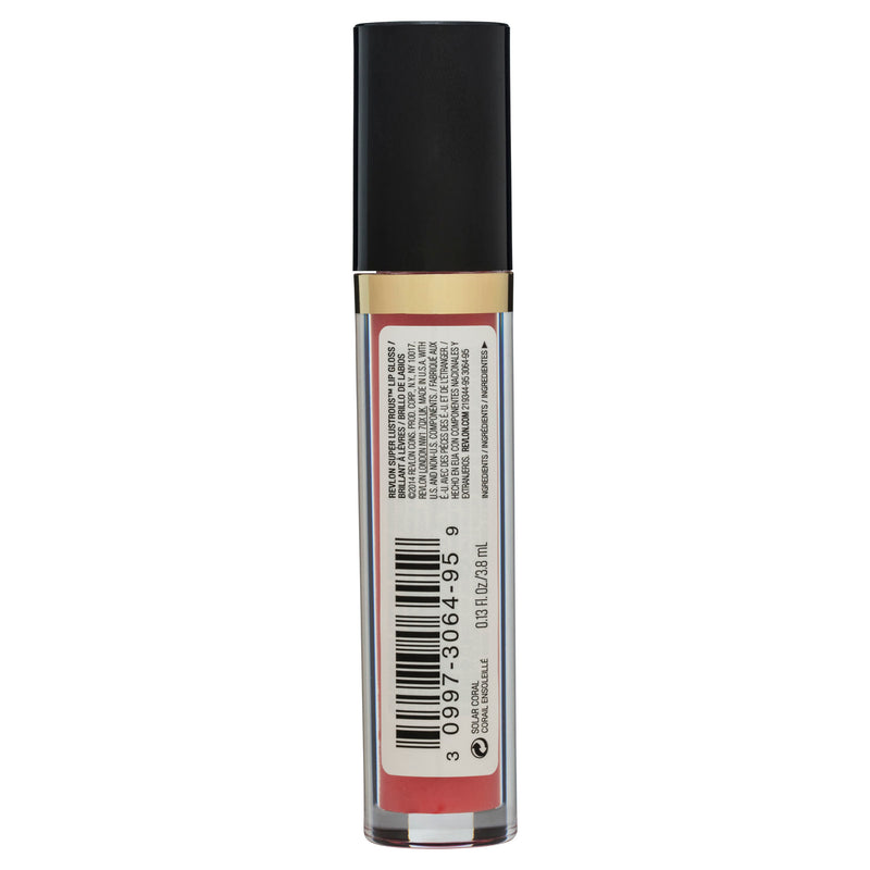 Revlon Super Lustrous™ Lipgloss Sizzling Coral