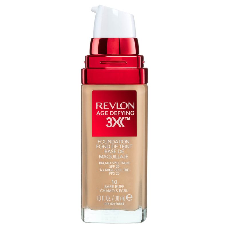 Revlon Age Defying™ 3X Foundation Bare Buff