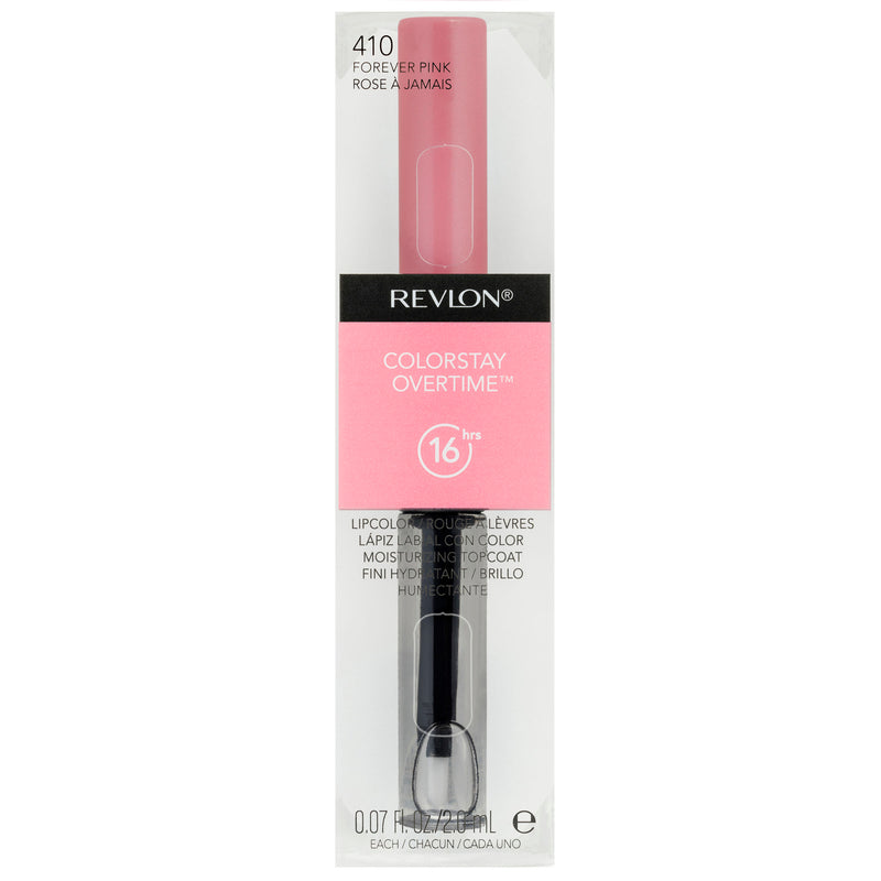 Revlon Colorstay Overtime™ Lipcolor Forever Pink