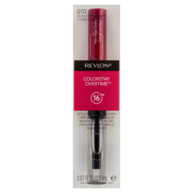 Revlon Colorstay Overtime™ Lipcolor Non-Stop Cherry