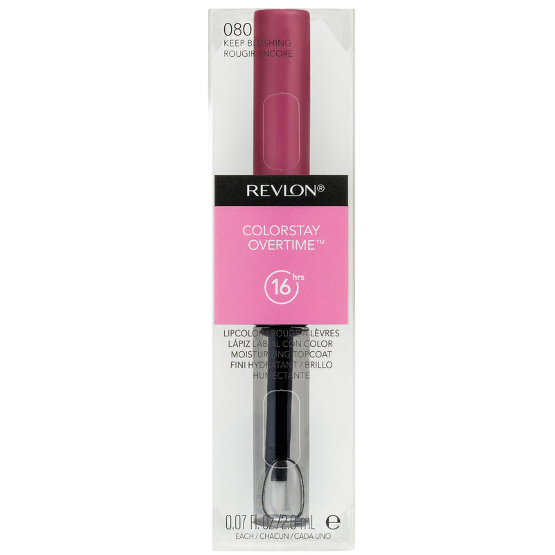 Revlon Colorstay Overtime™ Lipcolor Keep Blushing