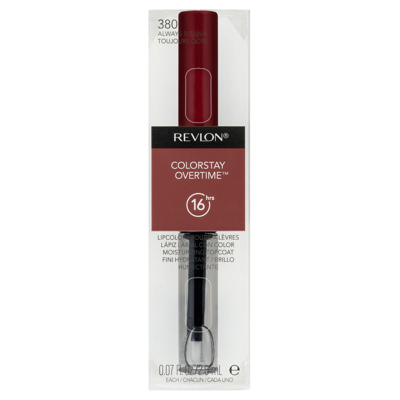 Revlon Colorstay Overtime™ Lipcolor Always Sienna