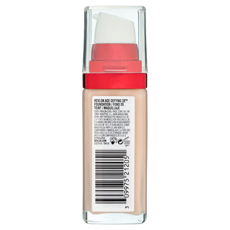 Revlon Age Defying™ 3X Foundation 05 Fresh Ivory