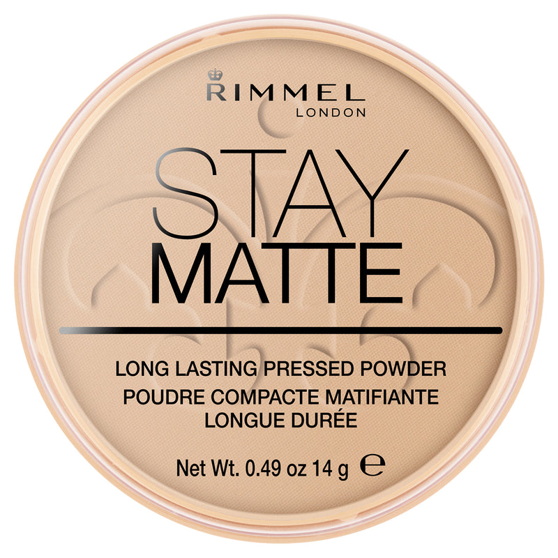 Rimmel London, Stay Matte Pressed Powder, Sandstorm, 0.3oz (8.5 g)