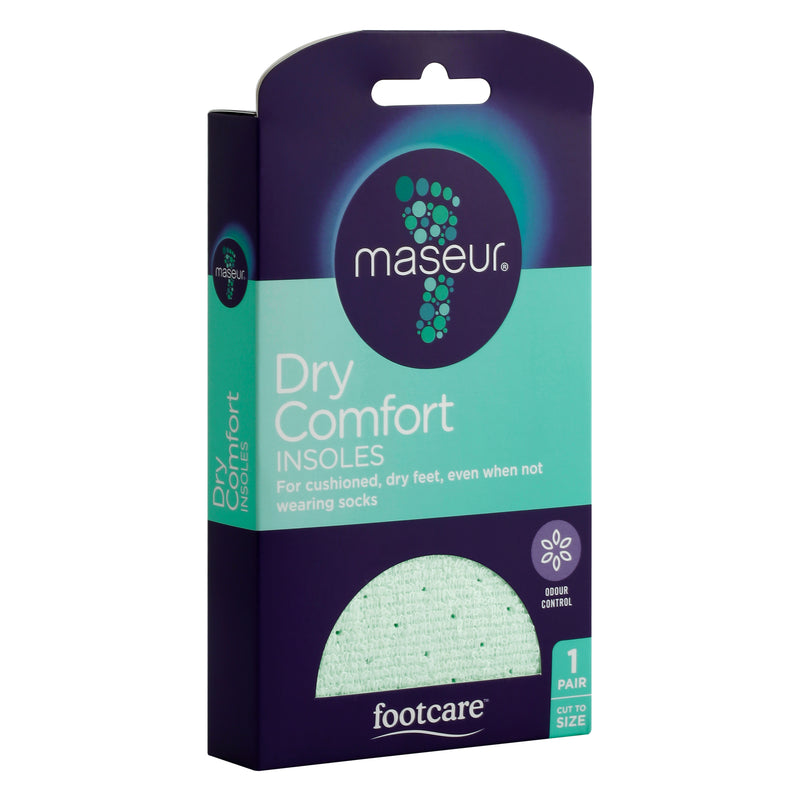 Footcare Dry Comfort Insoles