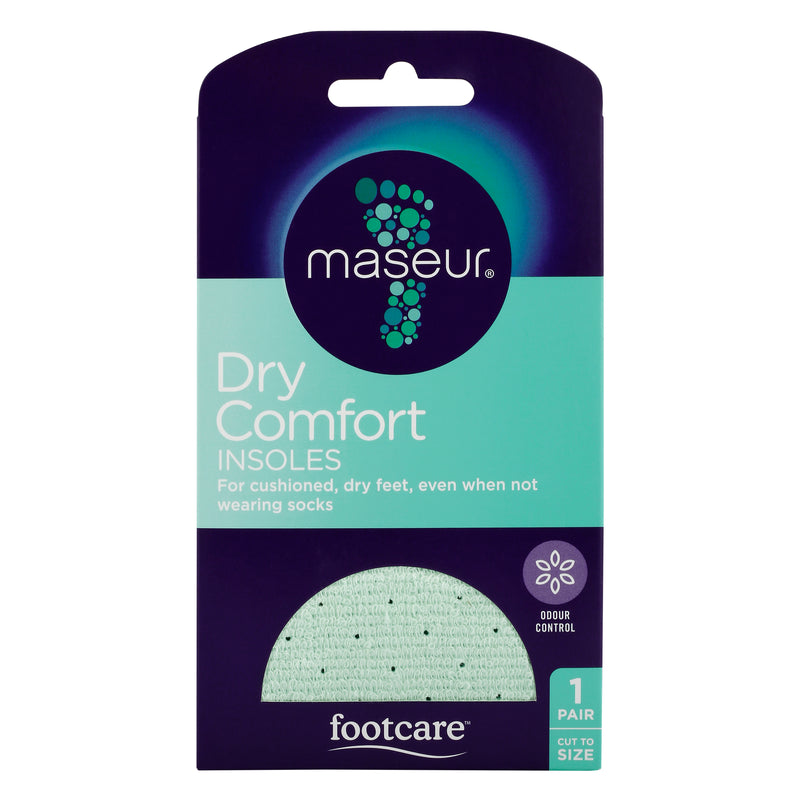 Footcare Dry Comfort Insoles