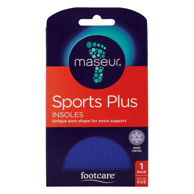 Footcare Sports Plus Insoles