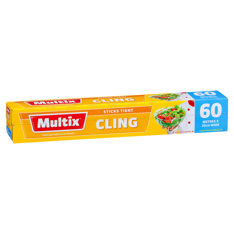 Multix Cling 60m x 33cm