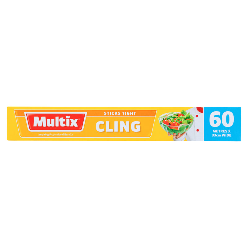 Multix Cling 60m x 33cm