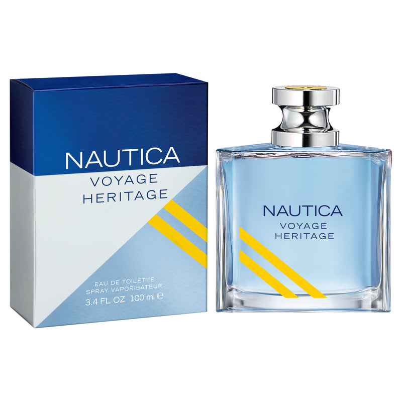 Nautica Voyage Heritage 100ml