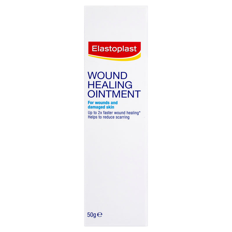 Elastoplast Wound Healing Ointment 50g