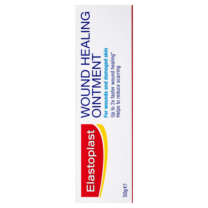 Elastoplast Wound Healing Ointment 50g