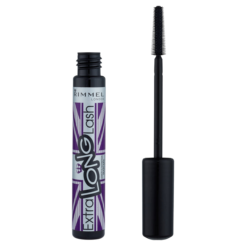 Rimmel London Extra Long Lash , Mascara, Black